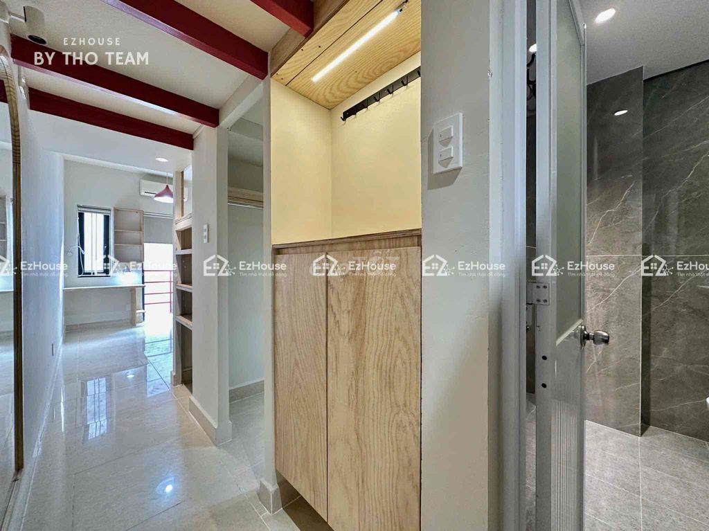 DUPLEX BAN CÔNG MỚI XÂY 100% - NGAY NHÀ GA T3 - KHU K300