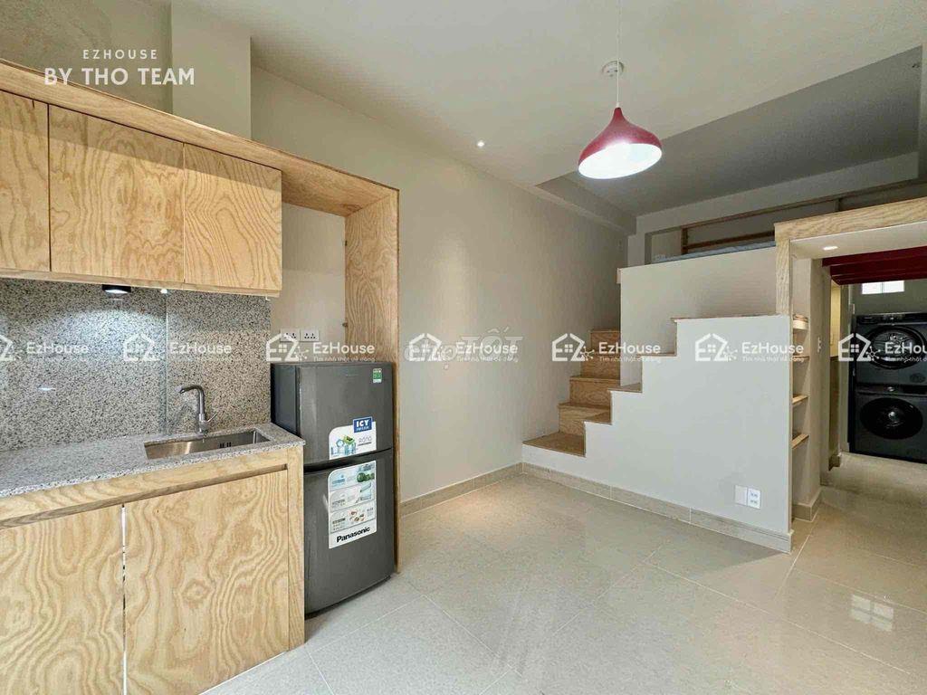 DUPLEX BAN CÔNG MỚI XÂY 100% - NGAY NHÀ GA T3 - KHU K300