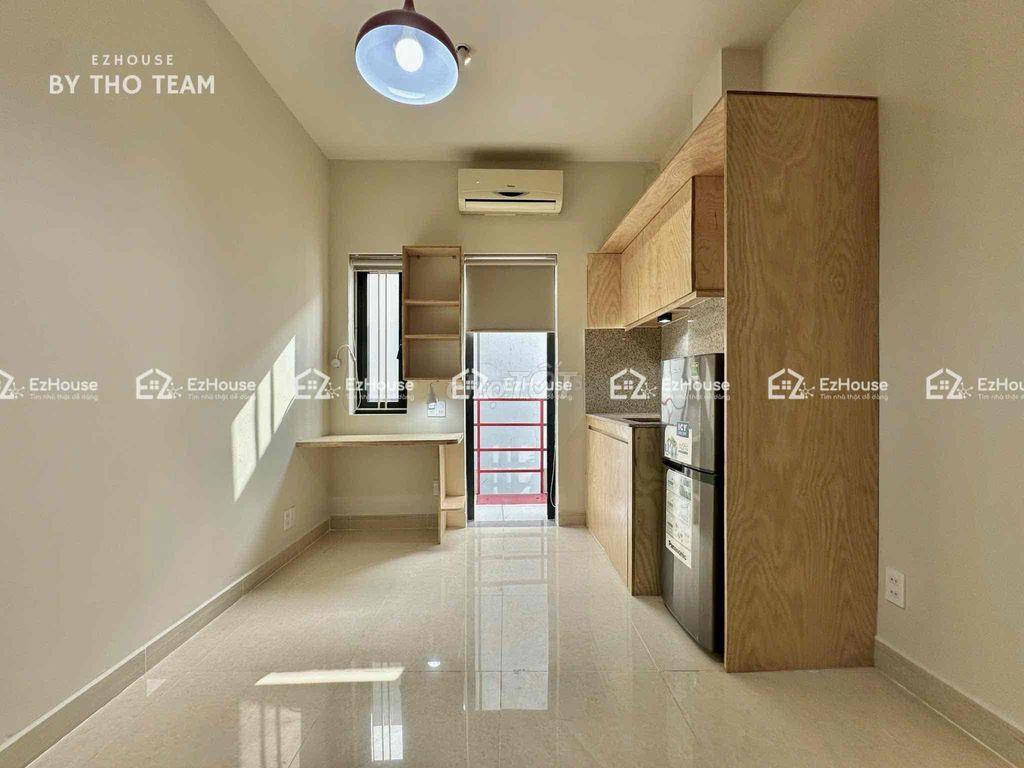 DUPLEX BAN CÔNG MỚI XÂY 100% - NGAY NHÀ GA T3 - KHU K300