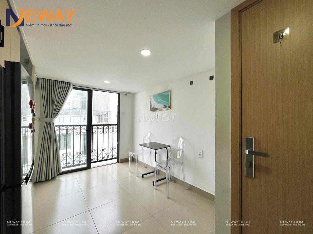 CHUNG CƯ MINI 1 NGƯỜI Ở NGAY NHÀ GA T3-GẦN KHU ETOWN-TIỆN QUA SÂN BAY