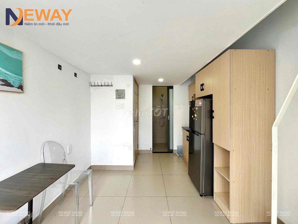 CHUNG CƯ MINI 1 NGƯỜI Ở NGAY NHÀ GA T3-GẦN KHU ETOWN-TIỆN QUA SÂN BAY