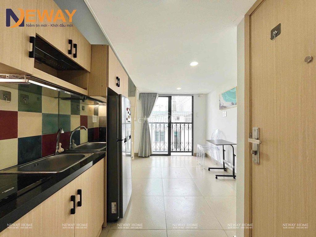 CHUNG CƯ MINI 1 NGƯỜI Ở NGAY NHÀ GA T3-GẦN KHU ETOWN-TIỆN QUA SÂN BAY