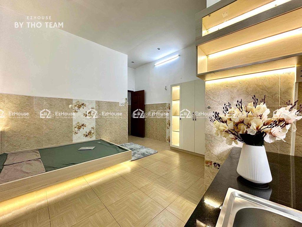 STUDIO CHUẨN CHUNG CƯ MINI Ở NGAY NGÃ TƯ BẢY HIỀN - GẦN SÂN BAY