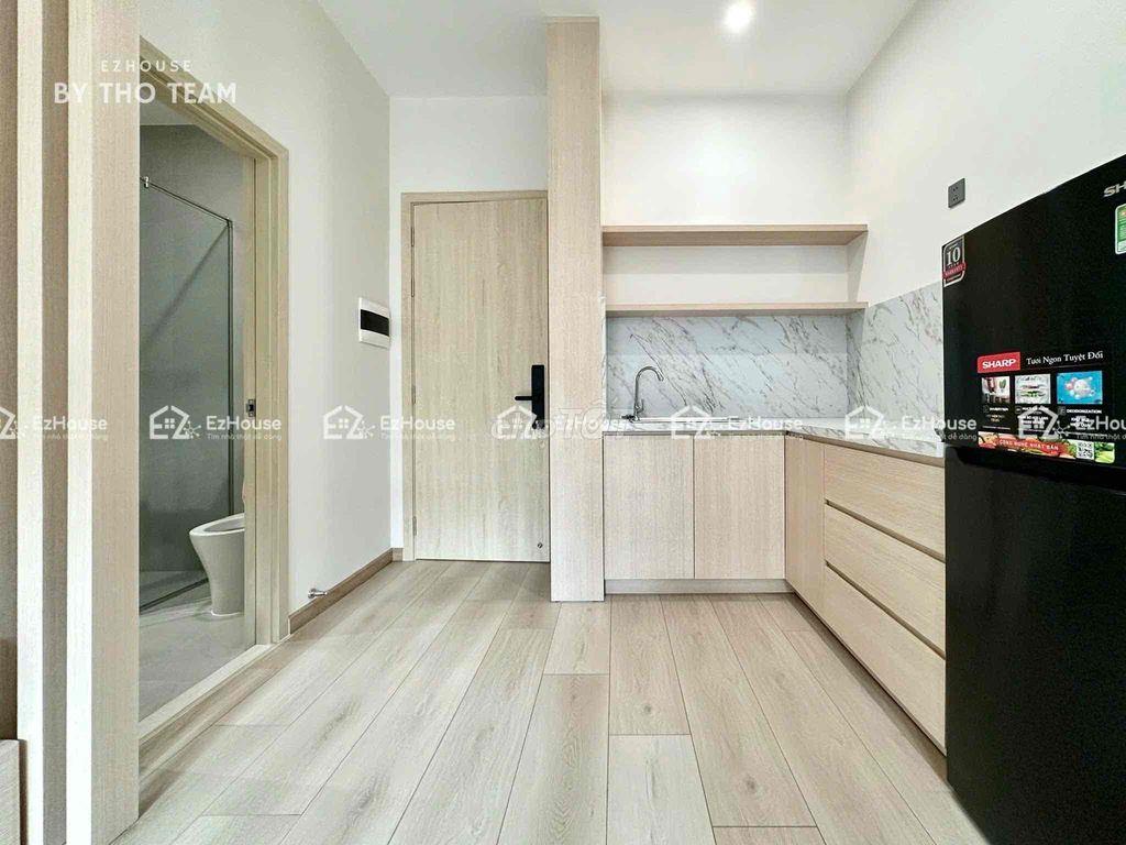 CHUNG CƯ MINI 1PN 40M2 MỚI XÂY NGAY KHU SÂN BAY - TIỆN QUA TRUNG TÂM