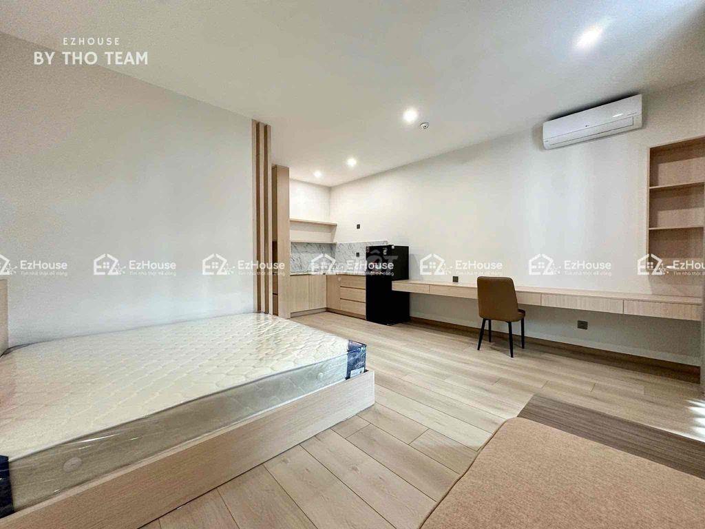 CHUNG CƯ MINI 1PN 40M2 MỚI XÂY NGAY KHU SÂN BAY - TIỆN QUA TRUNG TÂM