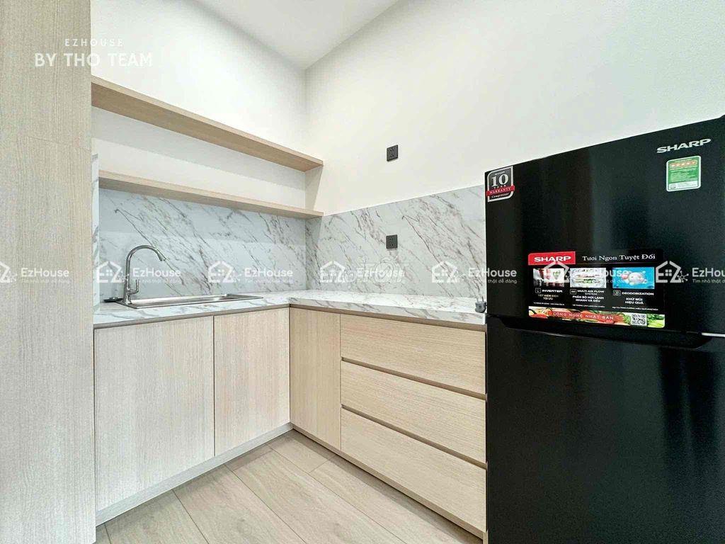 CHUNG CƯ MINI 1PN 40M2 MỚI XÂY NGAY KHU SÂN BAY - TIỆN QUA TRUNG TÂM