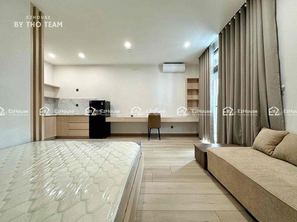 CHUNG CƯ MINI 1PN 40M2 MỚI XÂY NGAY KHU SÂN BAY - TIỆN QUA TRUNG TÂM
