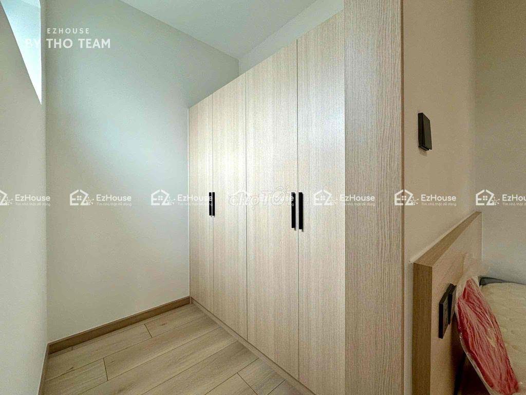 CHUNG CƯ MINI 1PN 40M2 MỚI XÂY NGAY KHU SÂN BAY - TIỆN QUA TRUNG TÂM