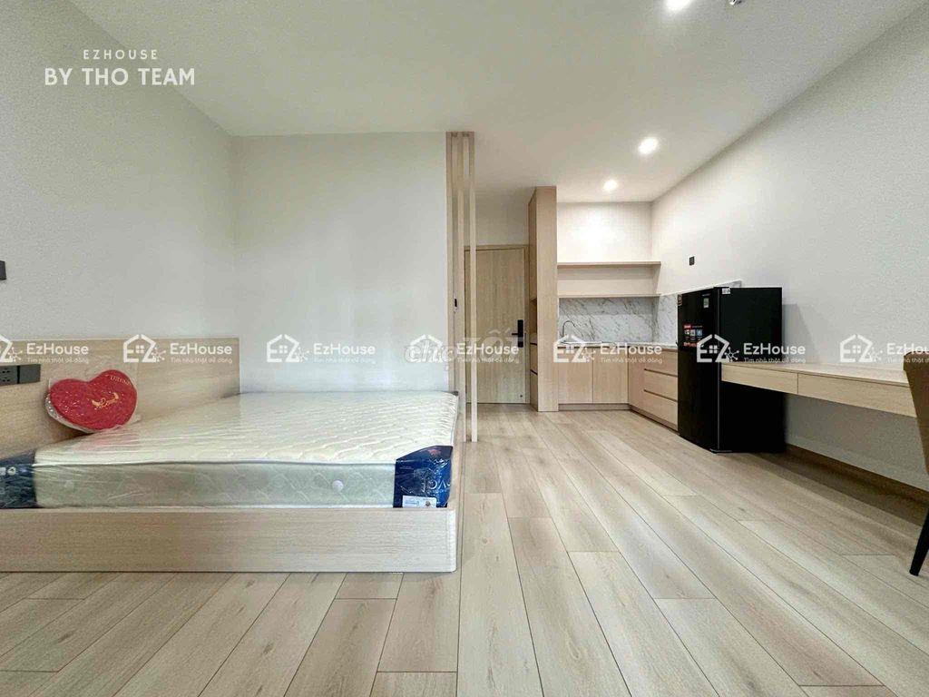 CHUNG CƯ MINI 1PN 40M2 MỚI XÂY NGAY KHU SÂN BAY - TIỆN QUA TRUNG TÂM