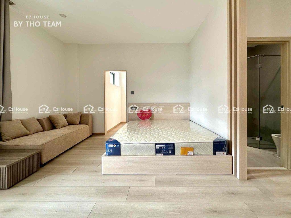 CHUNG CƯ MINI 1PN 40M2 MỚI XÂY NGAY KHU SÂN BAY - TIỆN QUA TRUNG TÂM