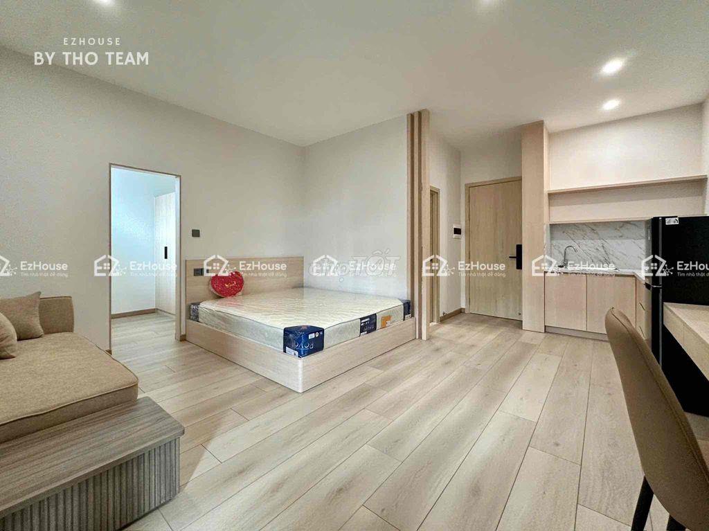 CHUNG CƯ MINI 1PN 40M2 MỚI XÂY NGAY KHU SÂN BAY - TIỆN QUA TRUNG TÂM
