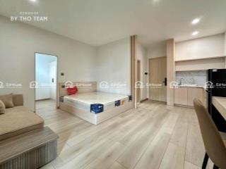 CHUNG CƯ MINI 1PN 40M2 MỚI XÂY NGAY KHU SÂN BAY - TIỆN QUA TRUNG TÂM