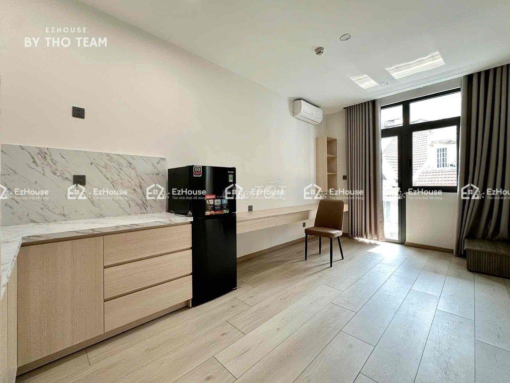 CHUNG CƯ MINI 1PN 40M2 MỚI XÂY NGAY KHU SÂN BAY - TIỆN QUA TRUNG TÂM