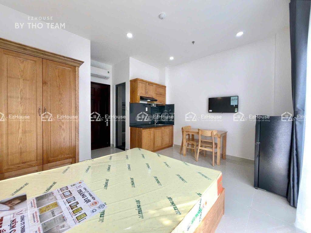 CHUNG CƯ MINI MỚI XÂY 100% NGAY NHÀ GA T3 - ETOWN - TIỆN QUA TRUNG TÂM