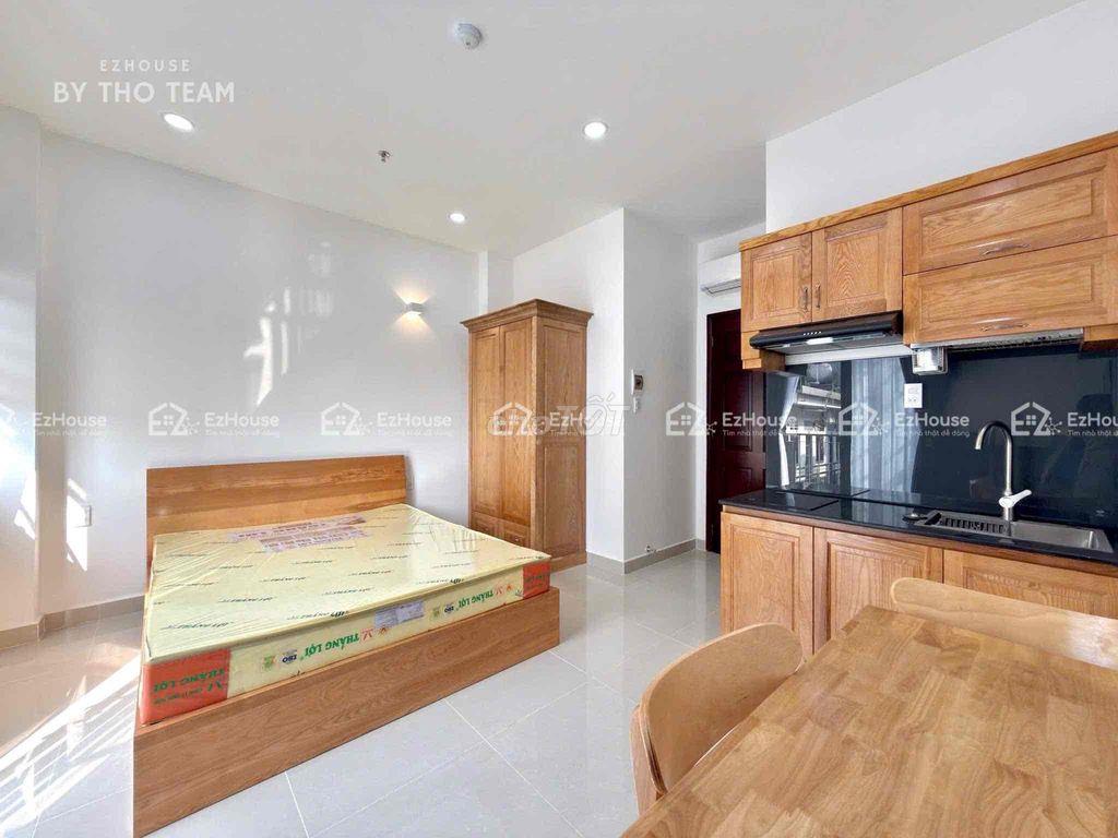 CHUNG CƯ MINI MỚI XÂY 100% NGAY NHÀ GA T3 - ETOWN - TIỆN QUA TRUNG TÂM