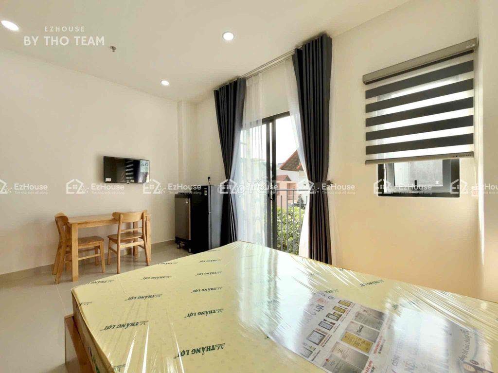 CHUNG CƯ MINI MỚI XÂY 100% NGAY NHÀ GA T3 - ETOWN - TIỆN QUA TRUNG TÂM
