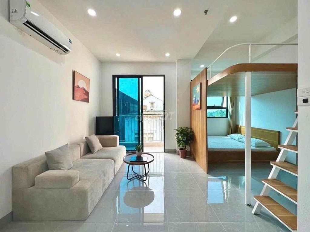 DUPLEX BAN CÔNG CAO CẤP GIÁ RẺ