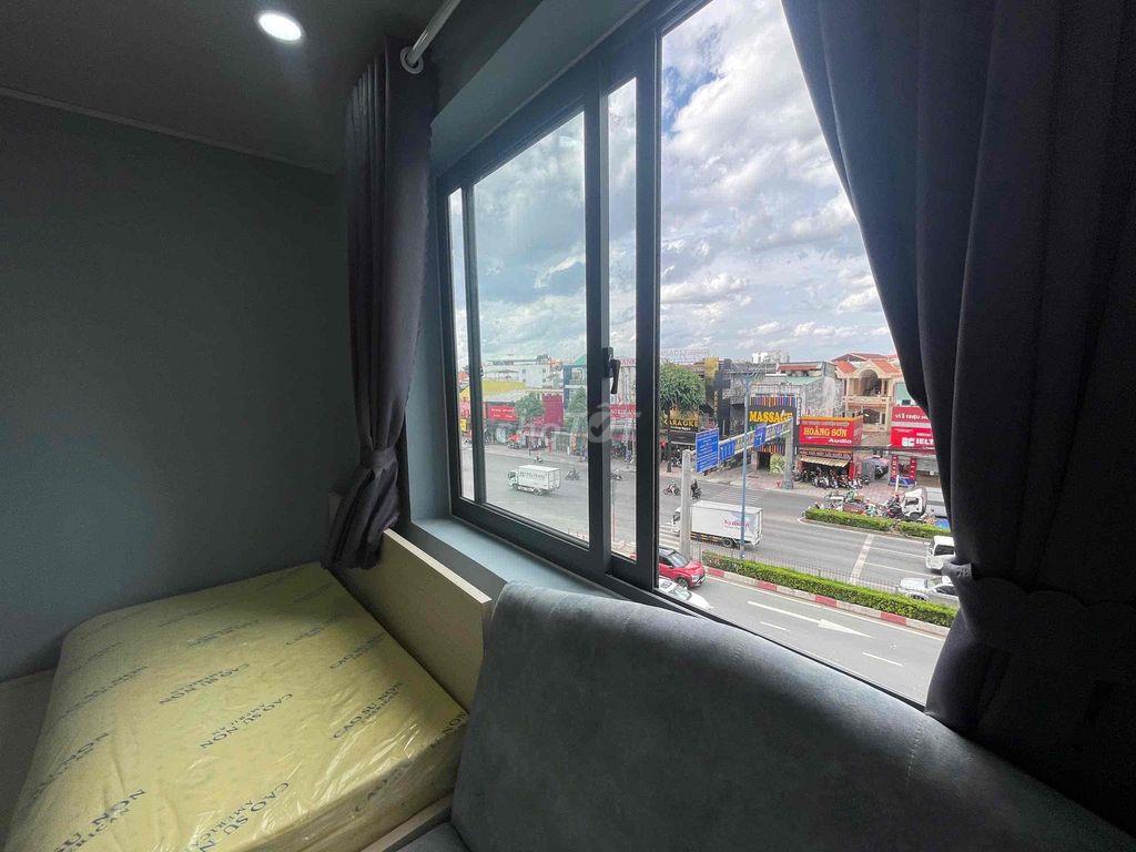 SIÊU PHẨM STUDIO 30M2 CỰC RẺ