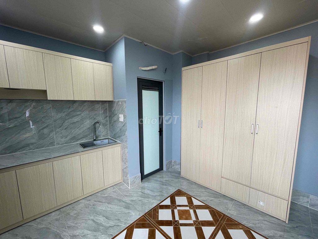 SIÊU PHẨM STUDIO 30M2 CỰC RẺ