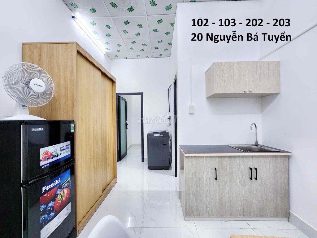 1PN 40M2 CỰC RẺ CHO HSSV