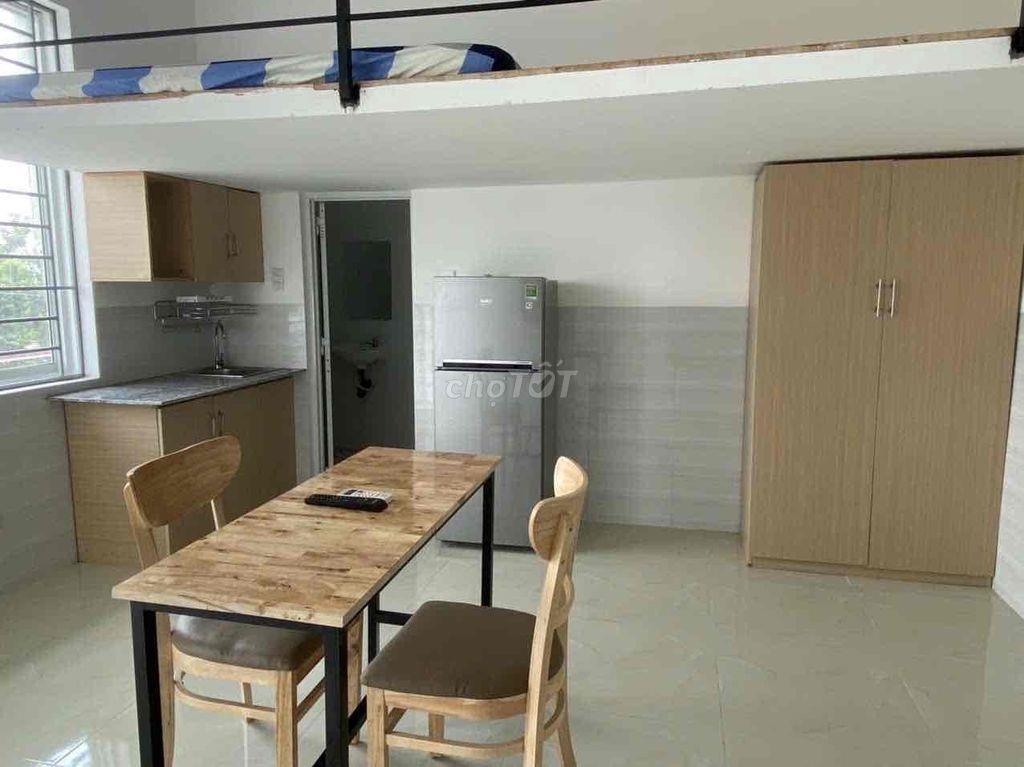 DUPLEX 40m2 GIÁ RẺ CHO HSSV