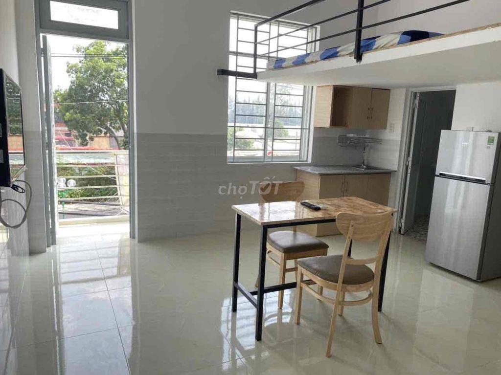 DUPLEX 40m2 GIÁ RẺ CHO HSSV