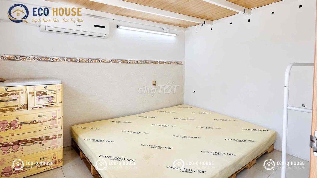 2 KHÔNG GIAN NGỦ 40m2 CỰC RẺ