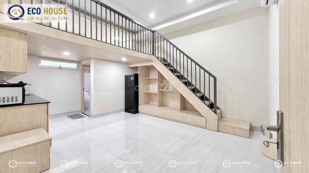 DUPLEX CAO CẤP 50M2 CỰC RẺ