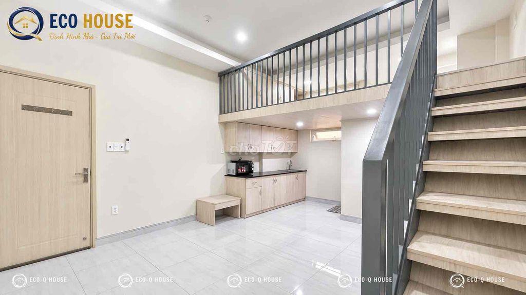 DUPLEX CAO CẤP 50M2 CỰC RẺ