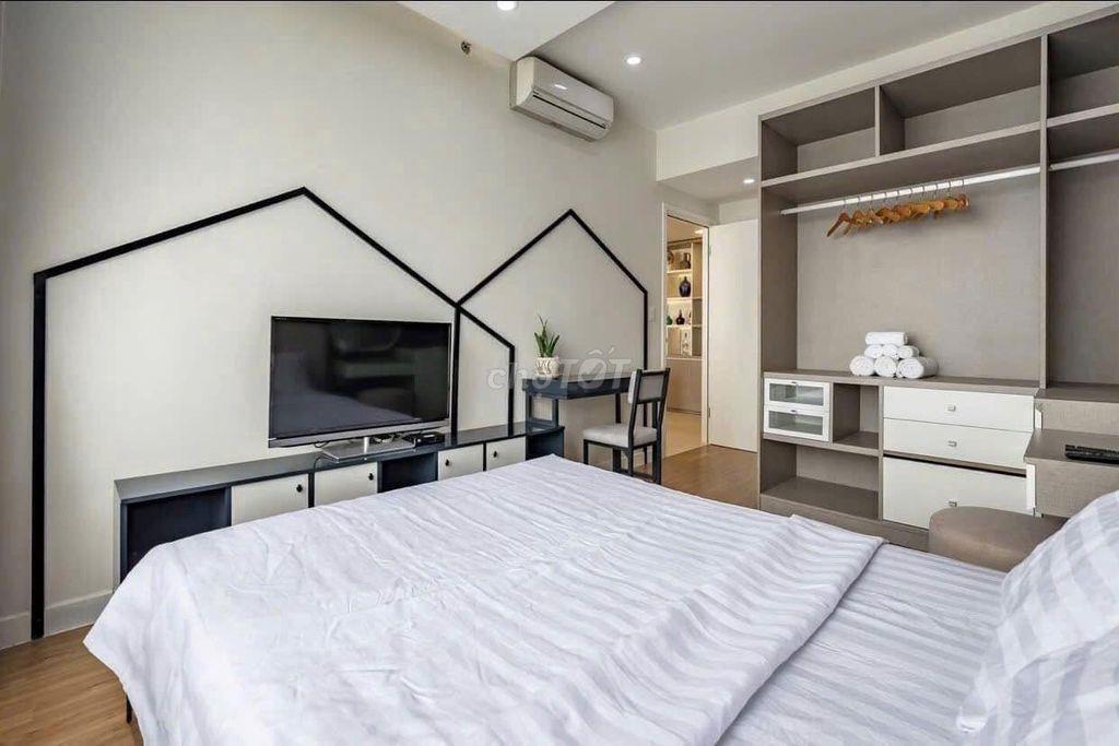 CHO THUÊ NGẮN HẠN - DÀI HẠN CĂN HỘ CAO CẤP HÀ ĐÔ CENTROSA QUẬN 10