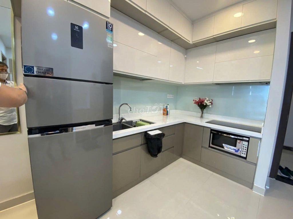 Cho thuê C/c Nguyễn Kim Lý Thường Kiệt Q.10-2PN-75m2 giá 13 Tr/th 