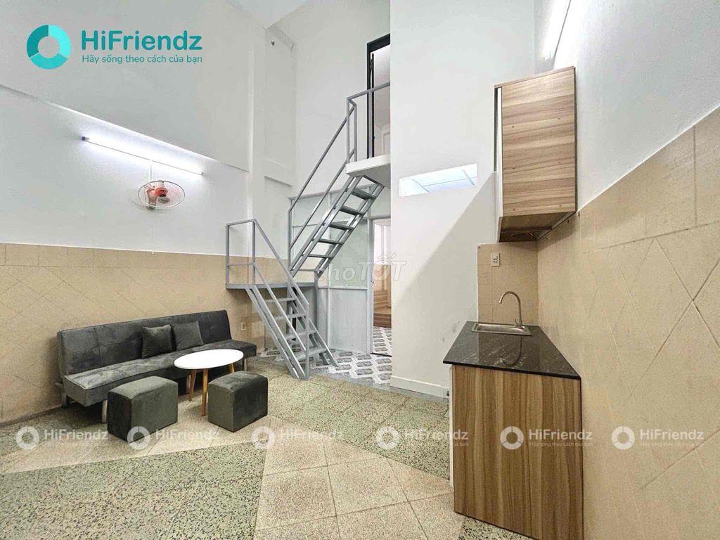 🔥CĂN HỘ 2PN2WC 2 máy lạnh gần vòng xoay Lê Đại Hành , ĐH Y DƯỢC , UEH