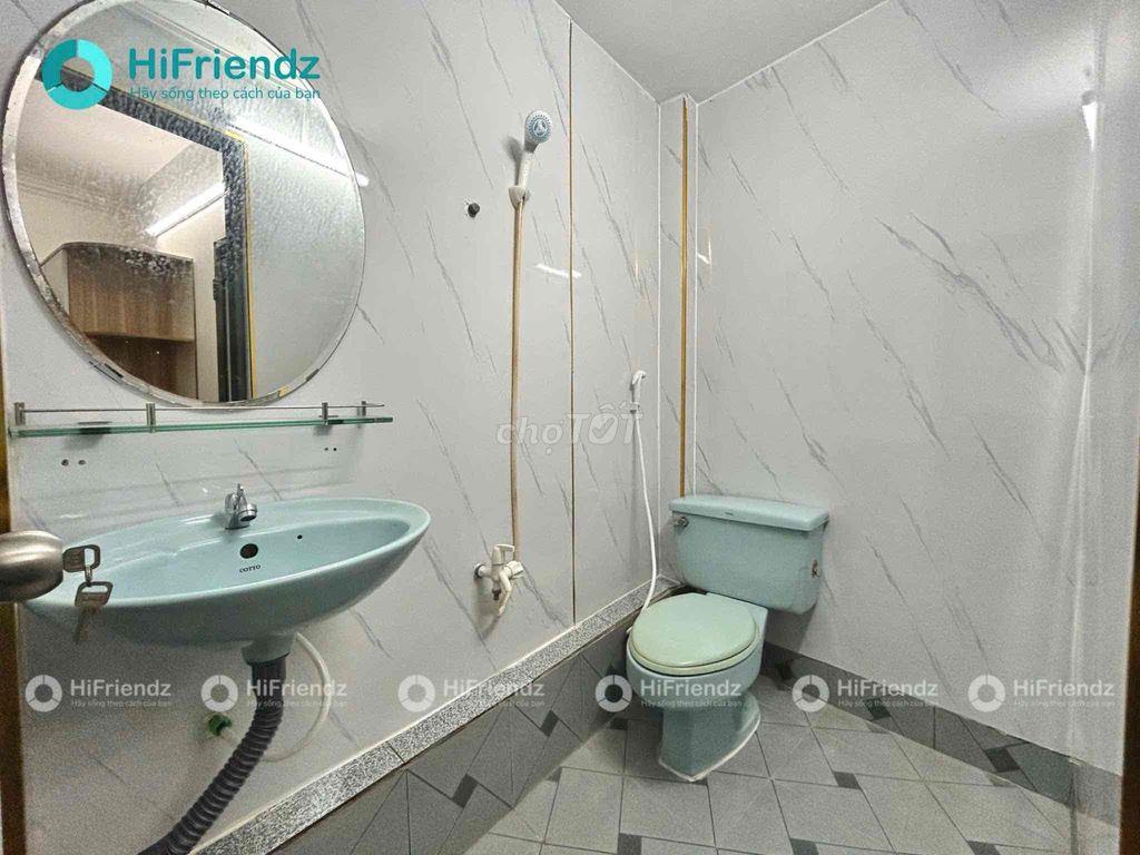 🔥CĂN HỘ 2PN2WC 2 máy lạnh gần vòng xoay Lê Đại Hành , ĐH Y DƯỢC , UEH