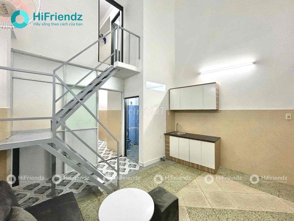 🔥CĂN HỘ 2PN2WC 2 máy lạnh gần vòng xoay Lê Đại Hành , ĐH Y DƯỢC , UEH
