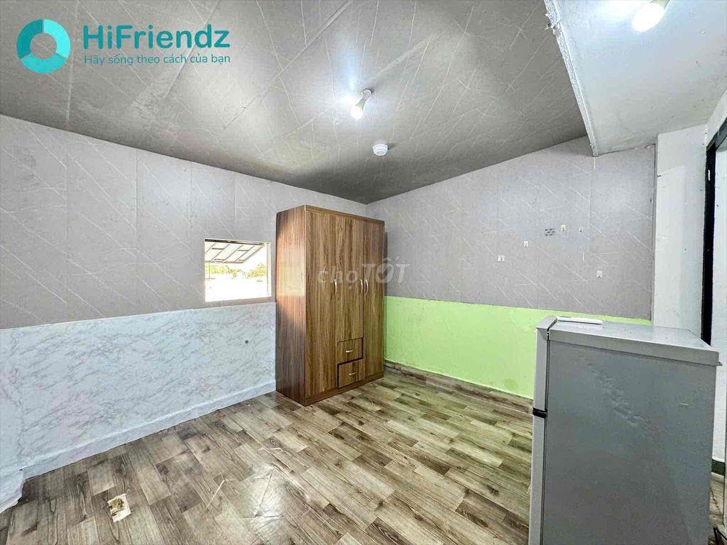 🔥Phòng trọ giá rẻ gần cầu Nguyễn Văn Cừ gần đh sư phạm , sgu , đh khtn
