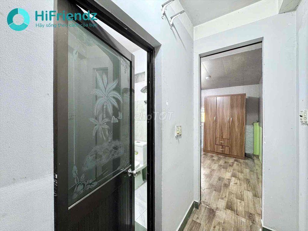 🔥Phòng trọ giá rẻ gần cầu Nguyễn Văn Cừ gần đh sư phạm , sgu , đh khtn