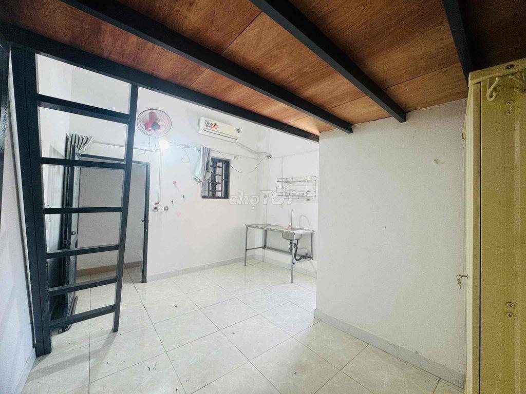 🔥Phòng trọ rộng rãi gần vòng xoay phú lâm cửa sổ trời gần ĐH MỞ , ĐH Y
