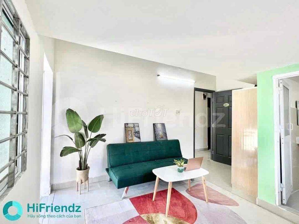 🔥Phòng trọ sinh viên ở dc 4ng4xe gần cầu Nguyễn Văn Cừ cửa sổ