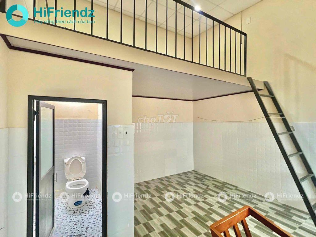 🔥Phòng trọ giá rẻ gần ĐH Y Dược trống sẵn gần cầu vượt cây gõ