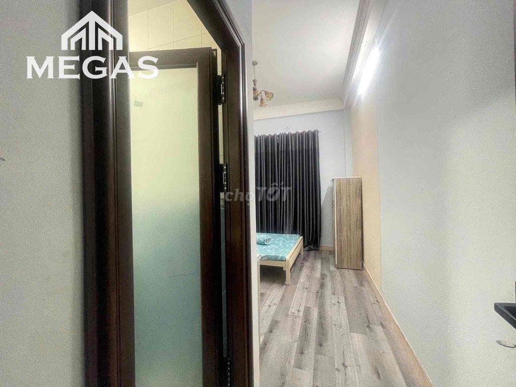 🔥Phòng trọ full nội thất đi bộ qua ĐH SƯ PHẠM , ĐH SGU , trống sẵn