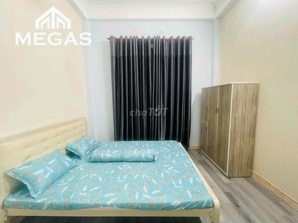 🔥Phòng trọ full nội thất đi bộ qua ĐH SƯ PHẠM , ĐH SGU , trống sẵn