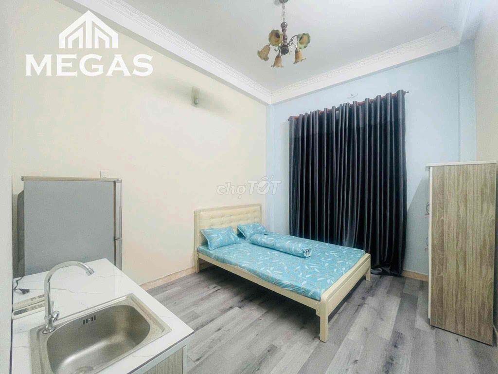 🔥Phòng trọ full nội thất đi bộ qua ĐH SƯ PHẠM , ĐH SGU , trống sẵn