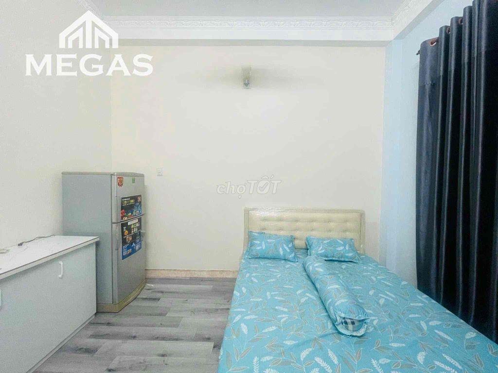 🔥Phòng trọ full nội thất đi bộ qua ĐH SƯ PHẠM , ĐH SGU , trống sẵn