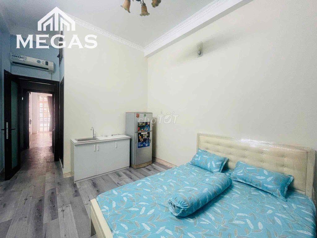 🔥Phòng trọ full nội thất đi bộ qua ĐH SƯ PHẠM , ĐH SGU , trống sẵn