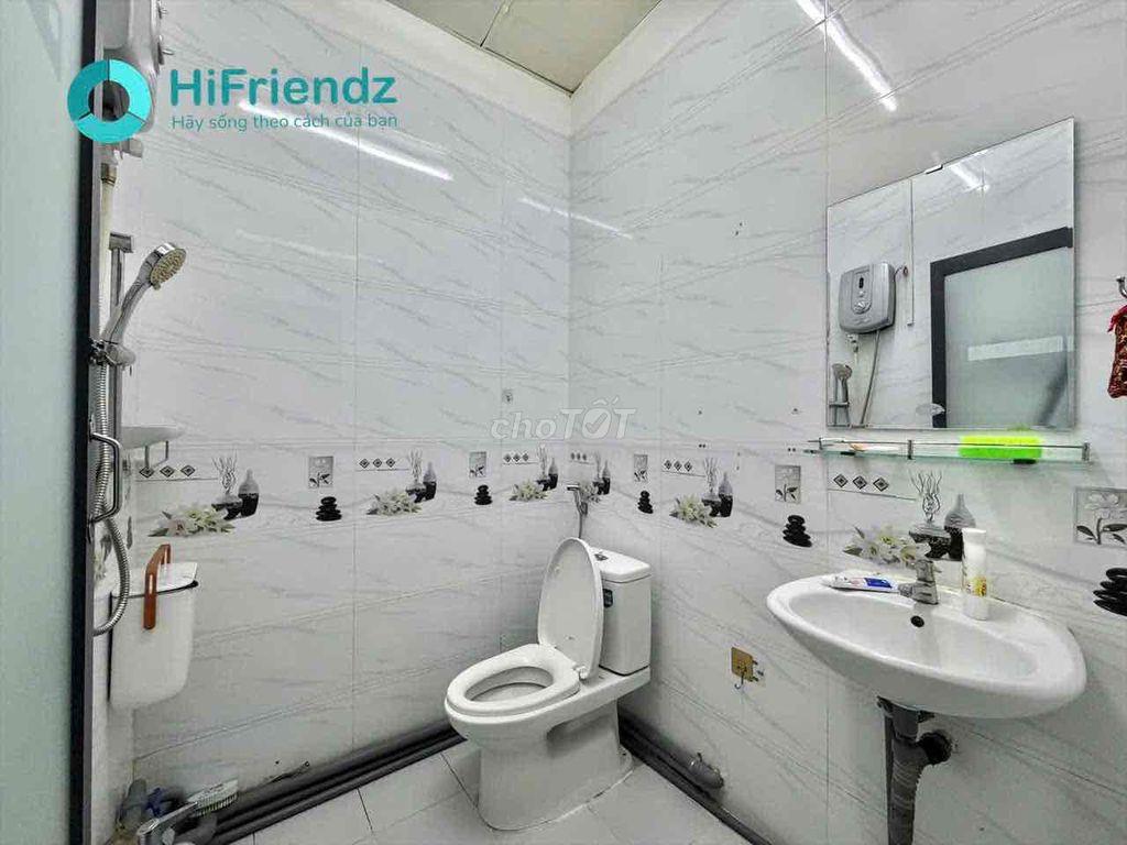 🔥SIÊU PHẨM GÁC Ở DC 3-4ng FULL NỘI THẤT GẦN ĐH SƯ PHẠM , ĐH SGU , UEH