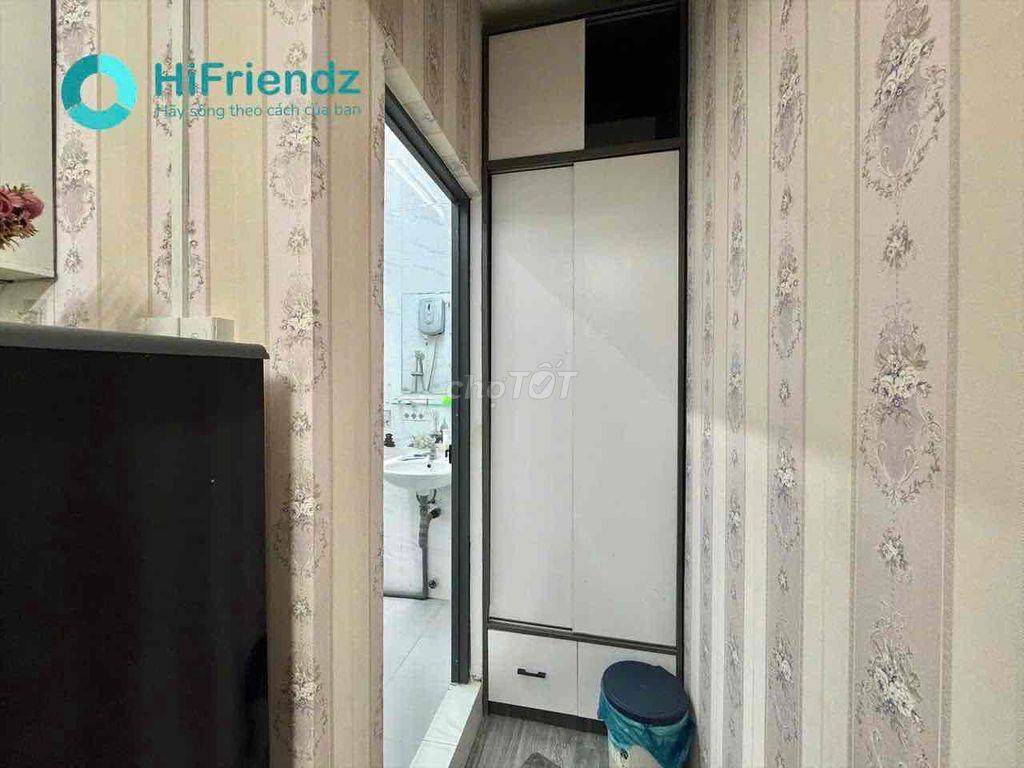 🔥SIÊU PHẨM GÁC Ở DC 3-4ng FULL NỘI THẤT GẦN ĐH SƯ PHẠM , ĐH SGU , UEH