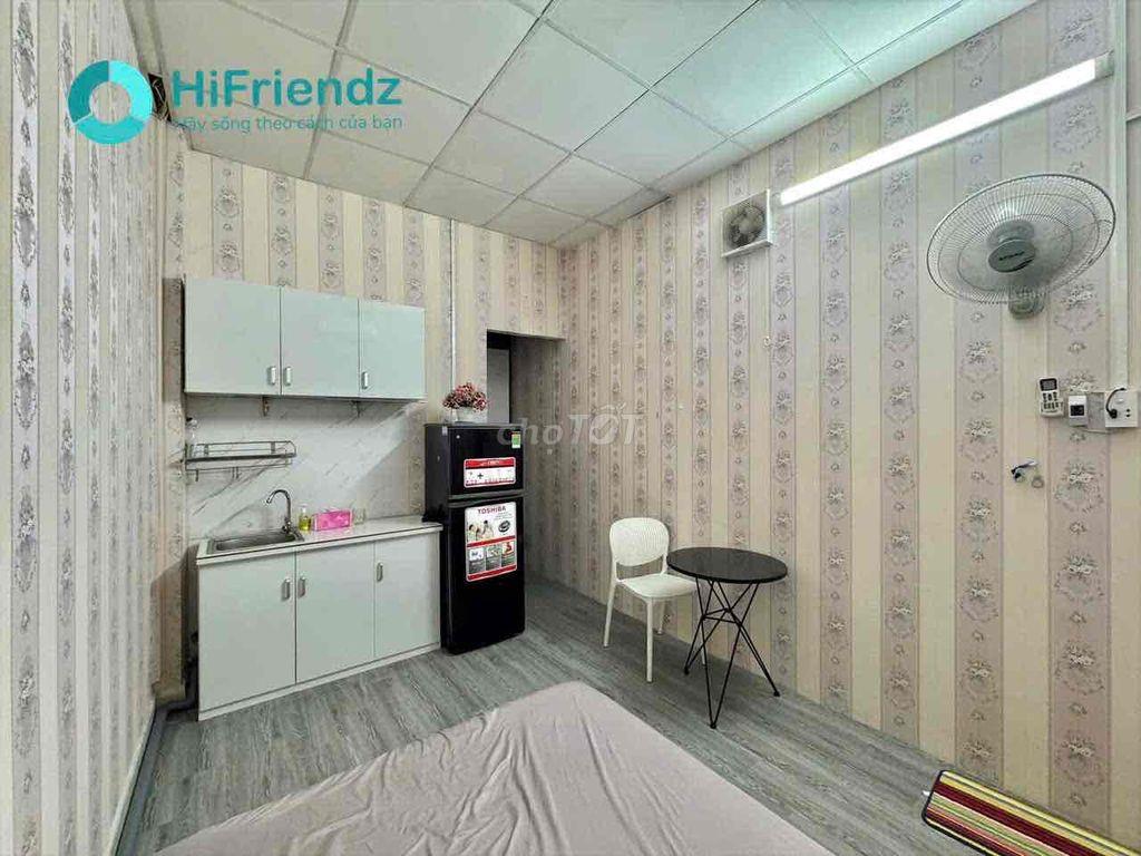 🔥SIÊU PHẨM GÁC Ở DC 3-4ng FULL NỘI THẤT GẦN ĐH SƯ PHẠM , ĐH SGU , UEH