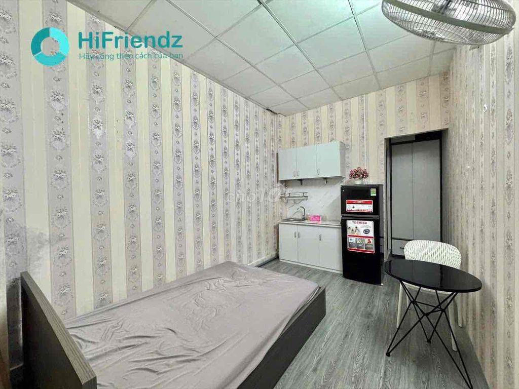 🔥SIÊU PHẨM GÁC Ở DC 3-4ng FULL NỘI THẤT GẦN ĐH SƯ PHẠM , ĐH SGU , UEH