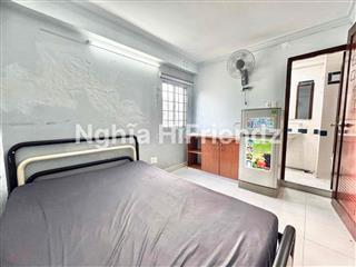 🔥Phòng trọ giá cách 1km gần đh sài gòn , đh sư phạm , cửa sổ thoáng