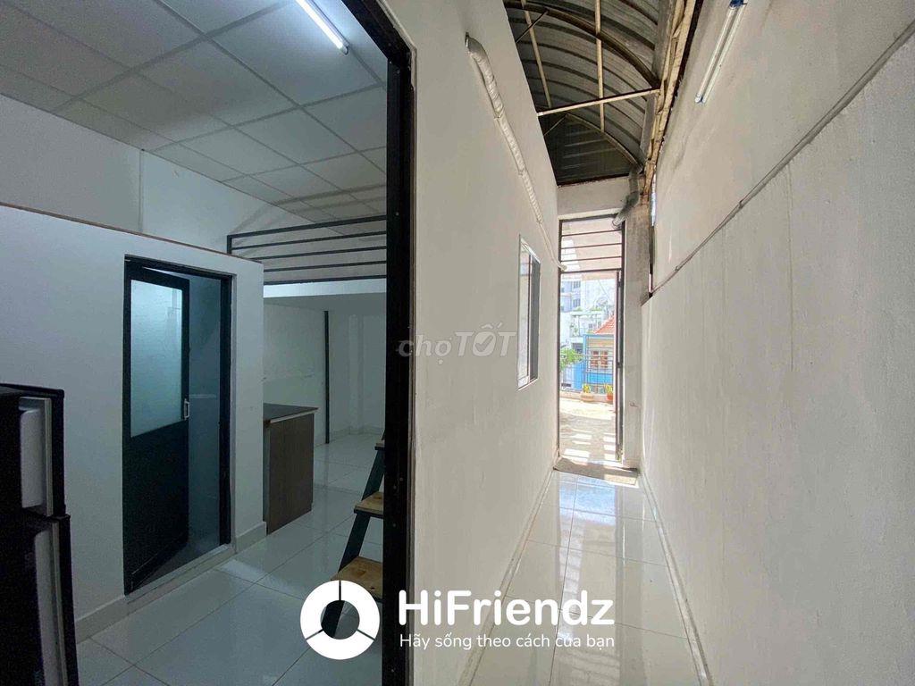 🔥Phòng gác rộng rãi thoáng gần đh y dược , đh ueh , sẵn máy lạnh